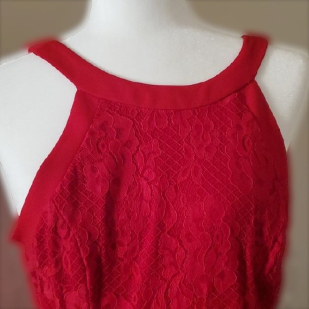 Red Dress
